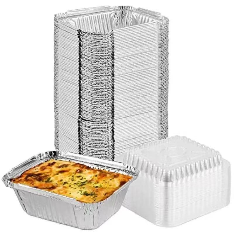 Small Foil Containers
