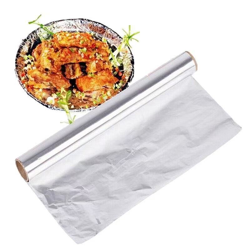 Aluminium foil